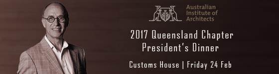 2017 Queensland President's Dinner As one of the prestigious events in our calendar, the Queensland Chapter President's Dinner celebrates the achievements of the individuals within the profession and
