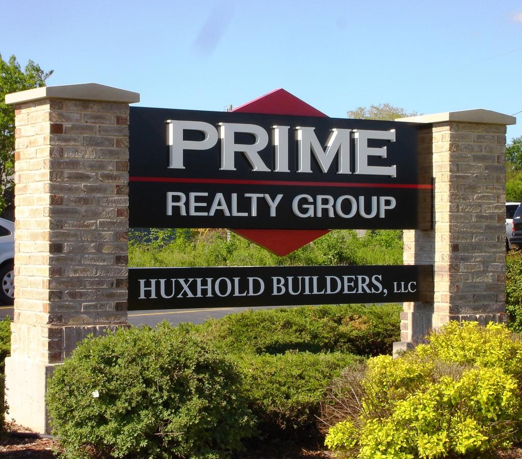 COMPANY SUMMARY Prime Realty Group is a local independent firm founded in 2004 by Robert J. Morrone. Robert is the Broker/Owner of Prime Realty Group and Huxhold Builders LLC.