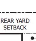 Figure 1226-H: Yard and front yard setback