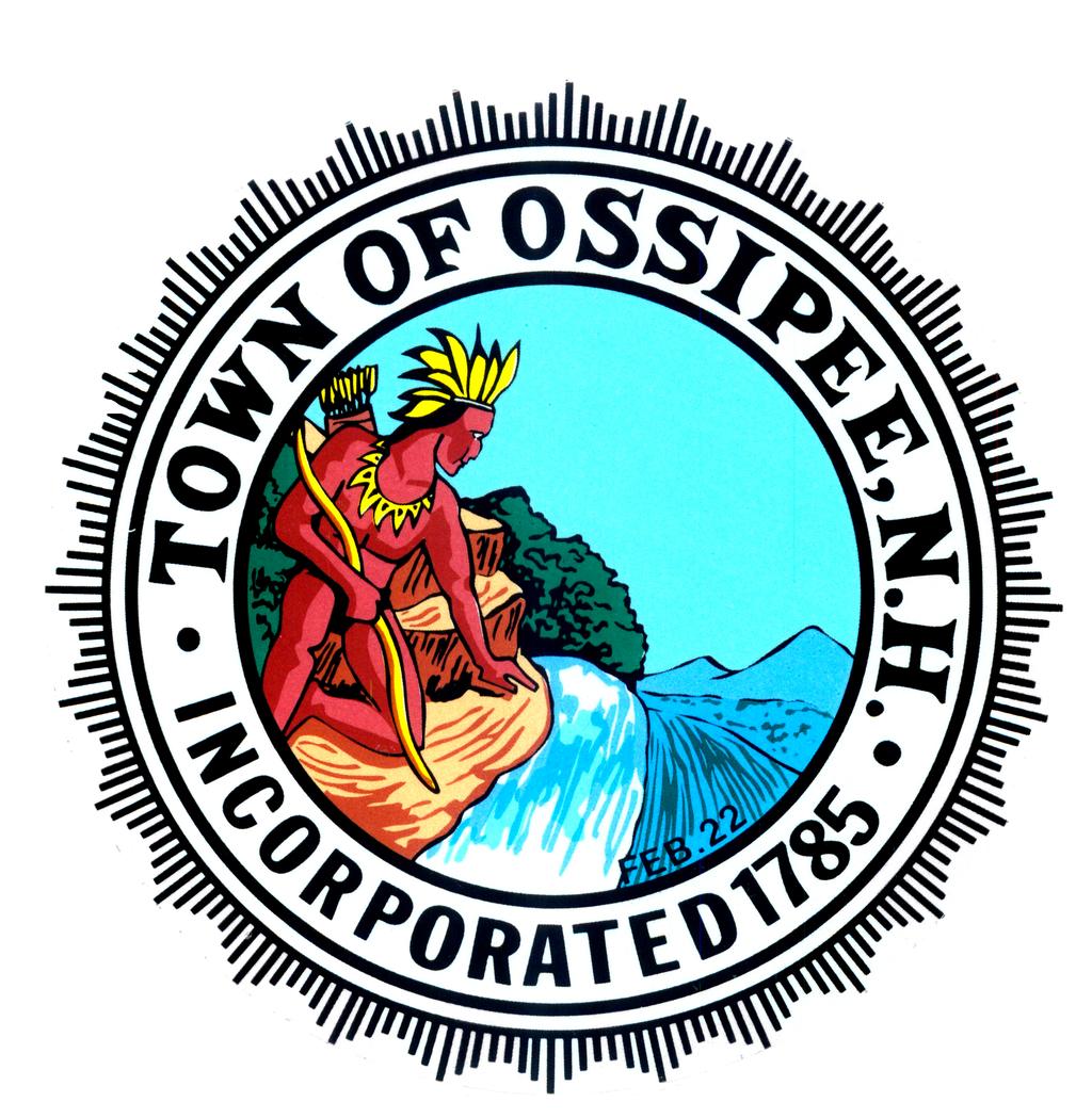 TOWN OF OSSIPEE ZONING BOARD OF ADJUSTMENT REQUEST FOR VARIANCE Dear Applicant: You are seeking to apply for a Variance to the Town of Ossipee Zoning Ordinance.