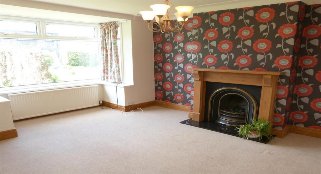 First Floor: Landing, three bedrooms and house bathroom Benefiting from: upvc double glazing, gas central heating, driveway providing parking