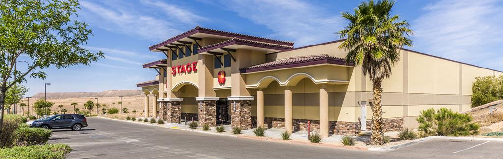 Tenant Profile - Stage FOR SALE LEASE LAND RETAIL COMPANY PROFILE STAGE STORES VISION STATEMENT: We give her the style and value she loves, for all the stages she s on and all the stages she s in.