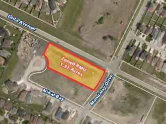 FOR SALE Investment Properties // National Investment Services // Winnipeg ADDRESS STATUS SCALE PRICE PRICE/ UNIT AGENT(S) COMMENTS "Shovel-ready" multi-family development land located in West