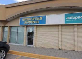 Portage Avenue Building 50% leased Ideally suited for investor/user 390