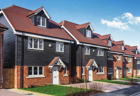 About us Kent based Westerhill Homes are using their local expertise and