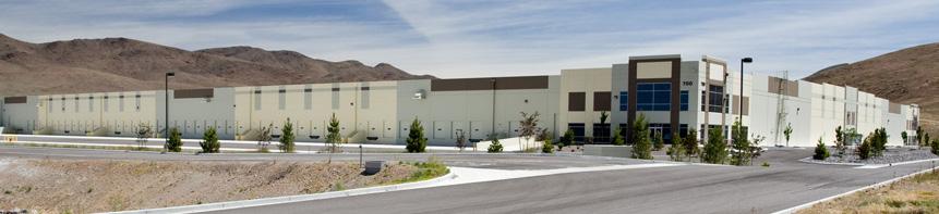 Research & Forecast Report RENO INDUSTRIAL Q3 2018 Vacancy Rates Hit All-Time Low in Northern Nevada > > Vacancy is at an all-time low for the market at 4.