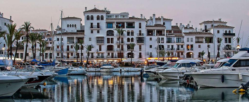 Amenities and Services In only minutes you will connect with International schools, Marbella, Puerto Banus, Estepona and Sotogrande.