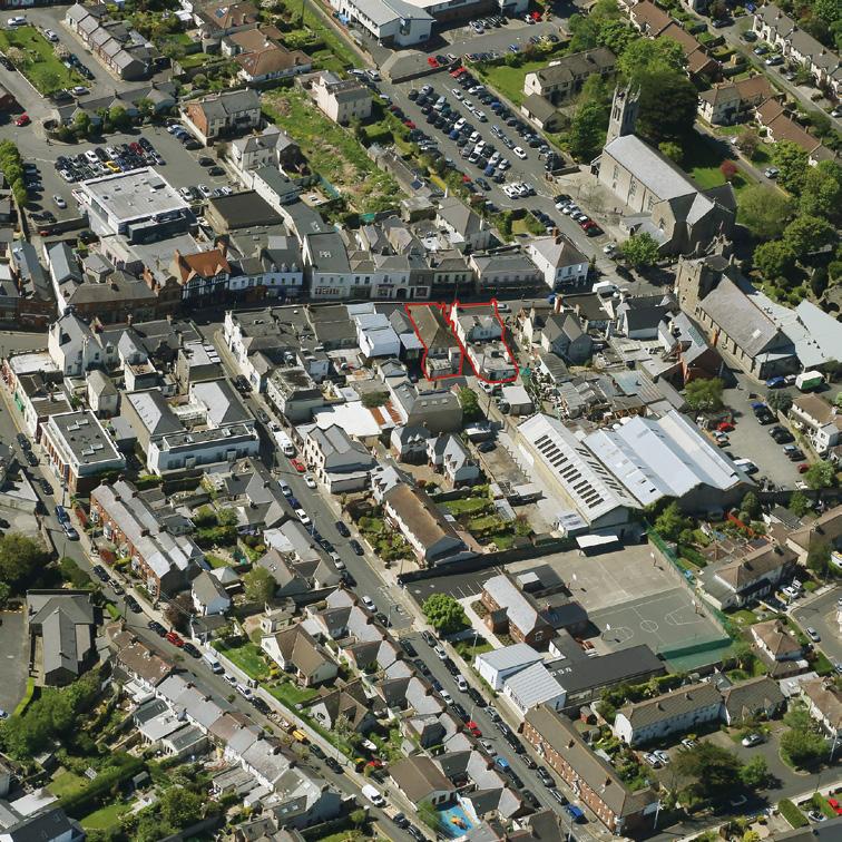 Investment Summary This attractive collection offers investors the opportunity to acquire two separate investment properties in the heart of Dalkey.