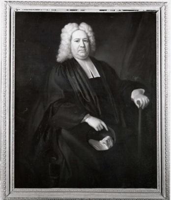 George Lucy as the owner of Charlecote in 1721.