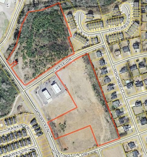 562 North Highway 42 McDonough Henry County, GA 30253 Commercial Group 434 Green Street Gainesville, GA 30501 770.297.4800 Property Profile Acreage: 11.