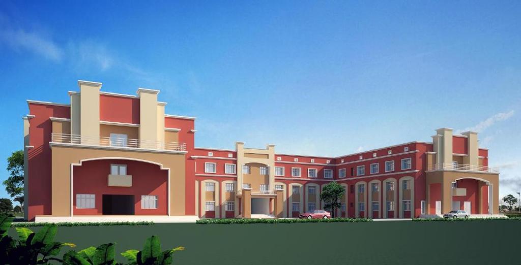 Proposed School at Birpara