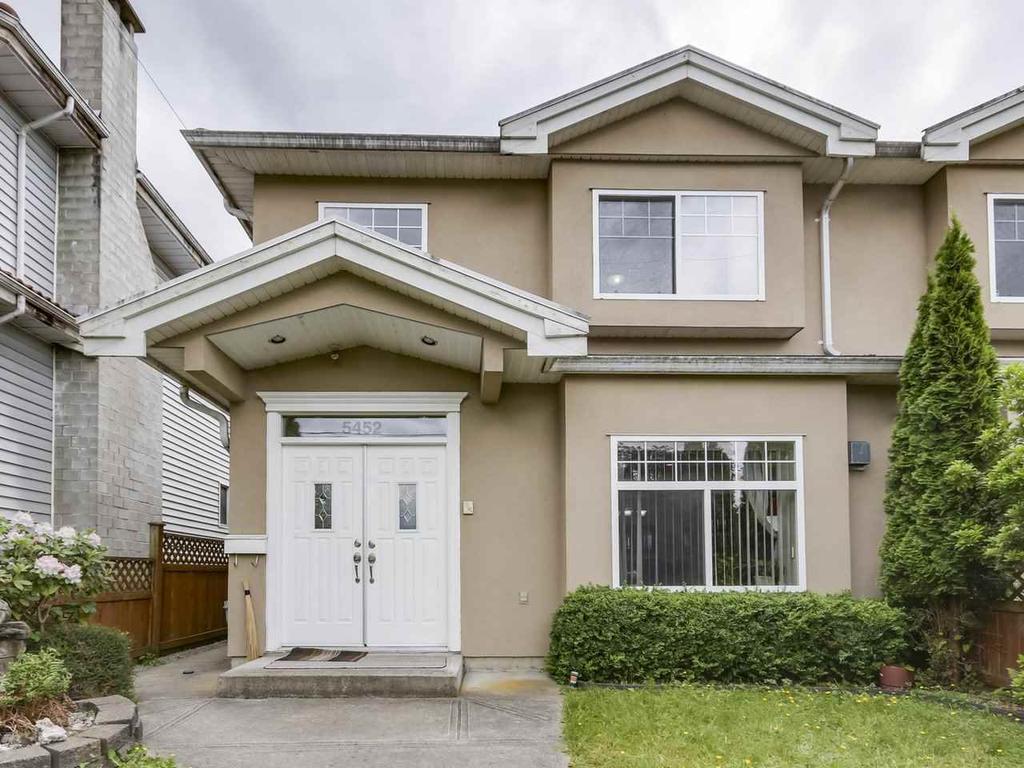 R / Duple Presented by: Phone: --9 MANOR STREET Burnaby North Central BN VG B Meas. Type: Frontage (metres): Lot Area (sq.ft.):. s: rooms: Full s: Half s: Eposure: t. Fee: Mgmt.