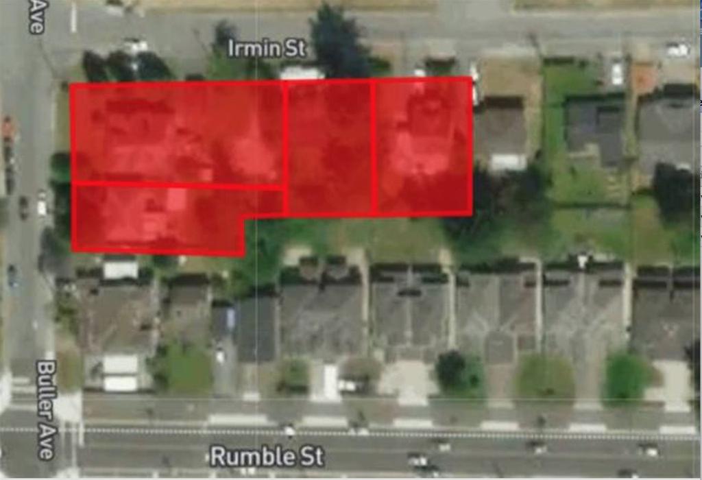 Phone: --9 R9 House/Single Family BULLER AVENUE Burnaby South Metrotown VJ S Depth / Size:. Lot Area (sq.ft.):,.