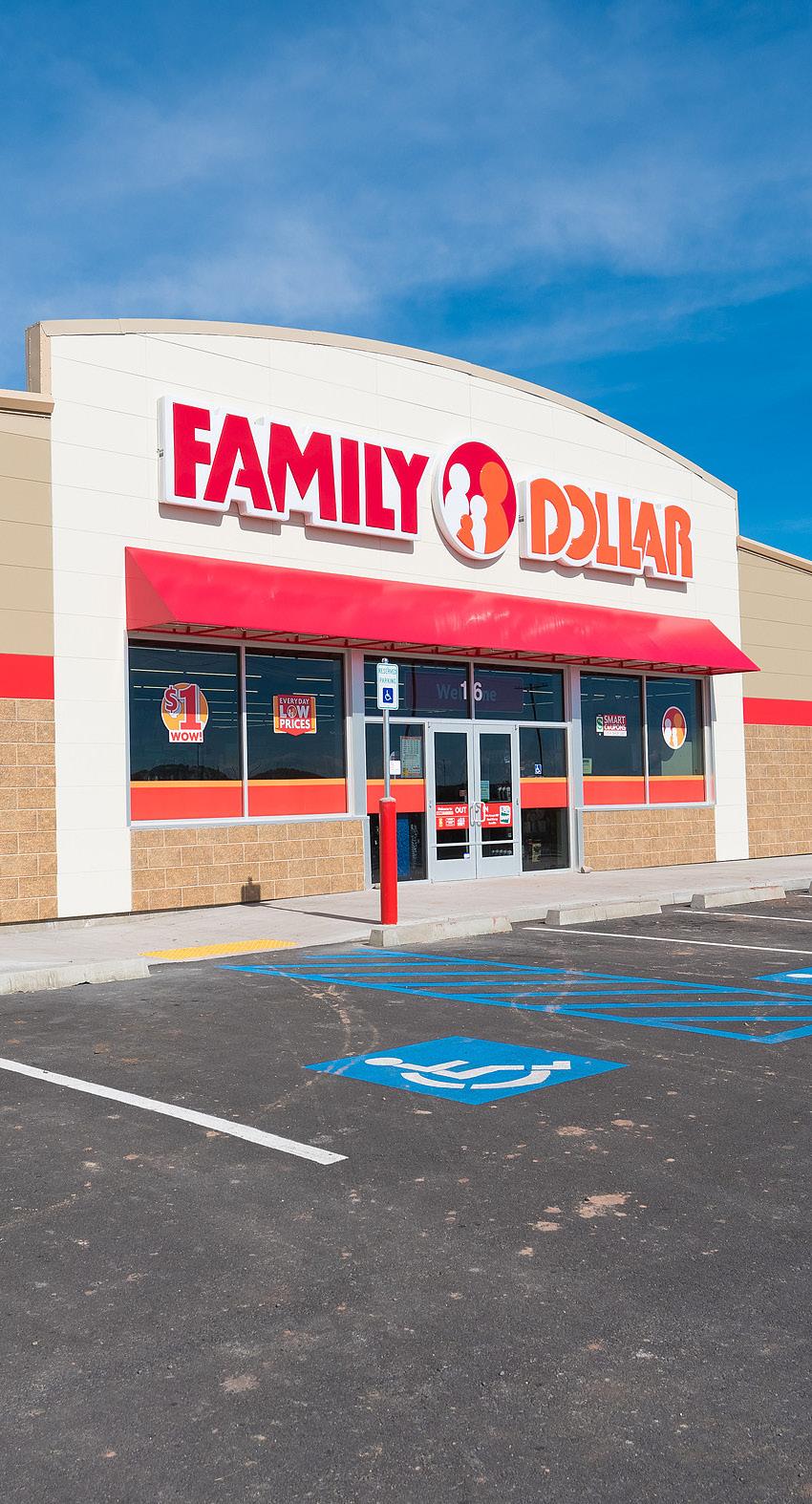 Overview FAMILY DOLLAR 16 CR 5064, CONCHO, AZ 85924 $1,140,368 PRICE 7.60% CAP LEASEABLE SF 8,320 SF LEASE EXPIRATION 11/29/2027 LAND AREA 1.