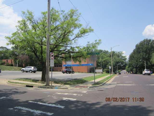 property and later obtained the corner property on Sylvester. A request was before the City Plan Commission on March 18, 1957 for approval of construction of a larger building.