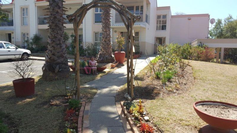 ROSEHAVEN FLATS Description Units Walls Roof Flooring Condition Area in m² Bachelor 42 Plaster 1 Bedroom 16 Plaster Off-street parking bays 24 FEATURES WALLS ROOF CEILINGS WINDOWS FLOORS LIGHTING