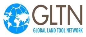 GLOBAL LAND TOOL NETWORK GLTN, as facilitated by