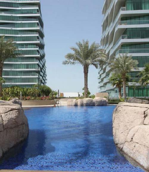 5. Overview of the Investment Areas Below is a very basic guide to the Investment Areas: Saadiyat Island Linked by a bridge from the Corniche and on the other side to Yas Island, Saadiyat lies just