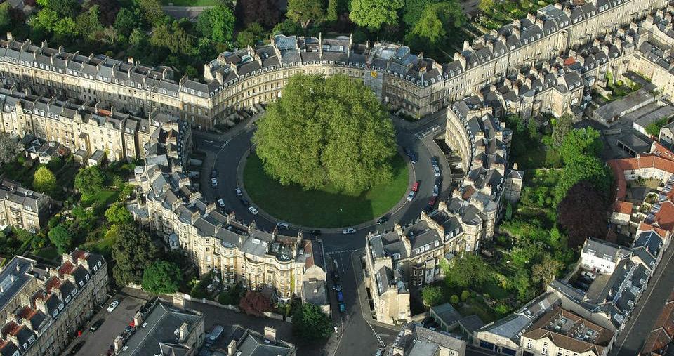 Bath is a vibrant and cosmopolitan place to live and work and is world famous for its Georgian