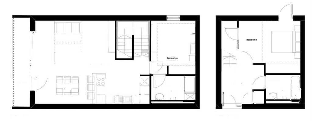 MEWS 30 Approx overall area 94.4sqm / 1016sqft Kitchen/Living 7.20 5.80 23ft 7ins 19ft 0ins PLOT 31 PLOT 32 Bathroom 2.40 1.