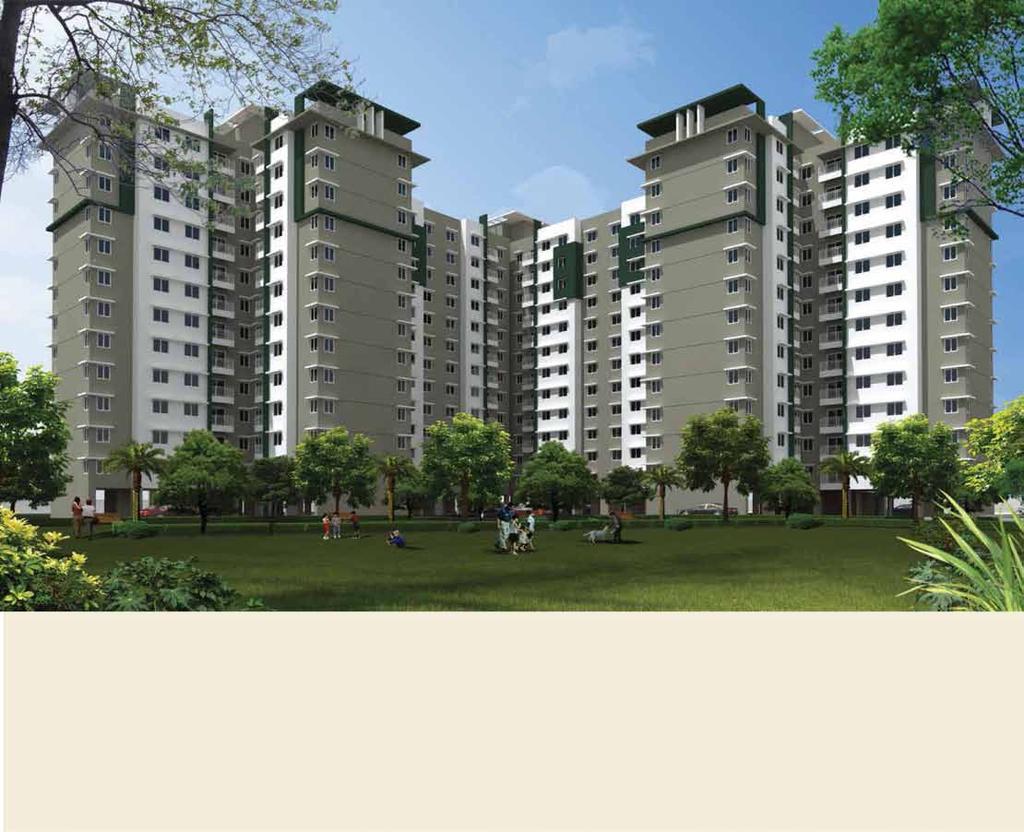 Welcome to PROVIDENT Sunworth. Set amidst 59 acres of lush green space off Mysore road, near NICE junction.