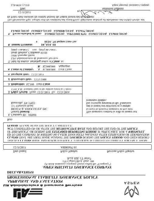 Supplemental Addendum Borrower Property Address City Morristown File No.