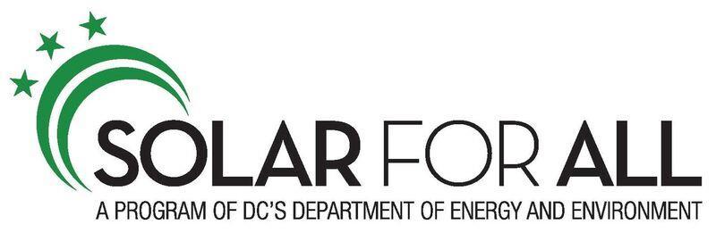 balance sheet Pilot: DC Low-Income Housing Co-development with housers Solar for All grant to
