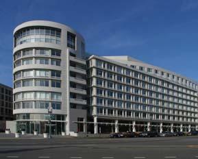 million square feet of office space which spans the District of Columbia, Northern Virginia, and Suburban Maryland.