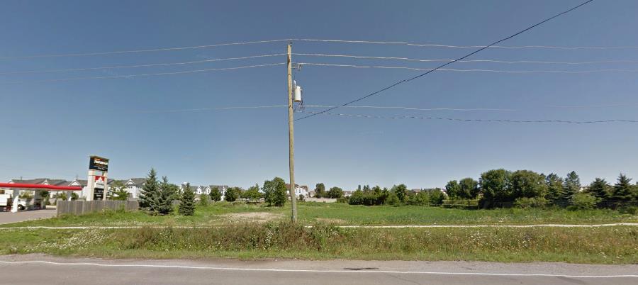 Photo Google Streetview Looking north