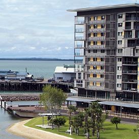 Northern Territory DARWIN The Northern Territory s residential property market has come off the boil in recent months.