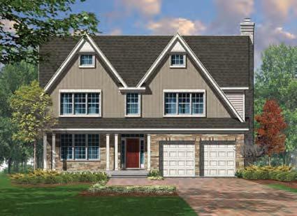 with inner beauty and elegance to match its outer curb appeal.