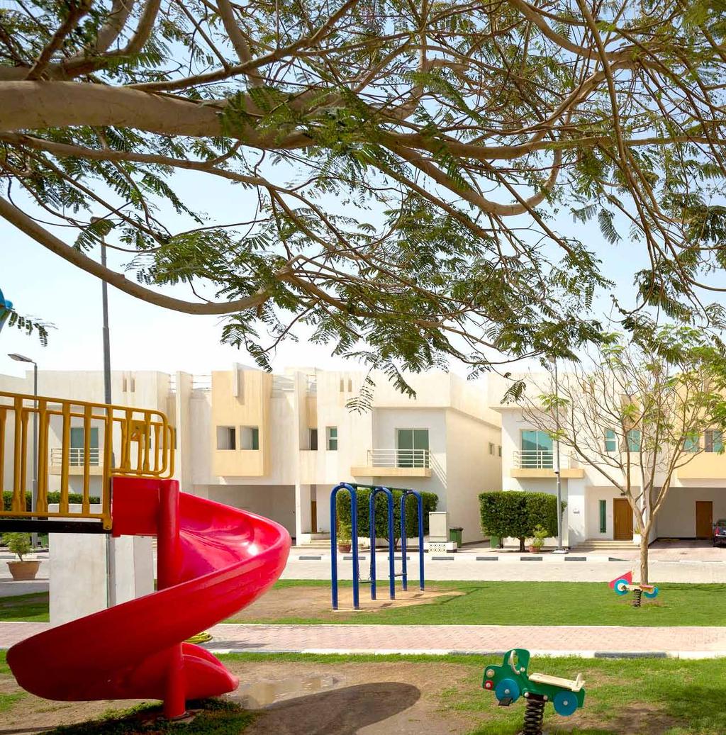 Al Jazi Real Estate COMPOUNDS Al Jazi Village 1 & 2 This modern, newly built compound located in Al Gharafa