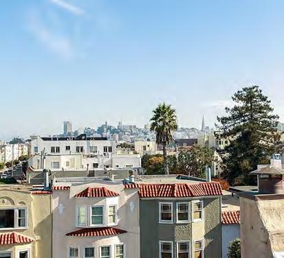Arts. Top location and walking distance to all the great places in San Francisco, this property has