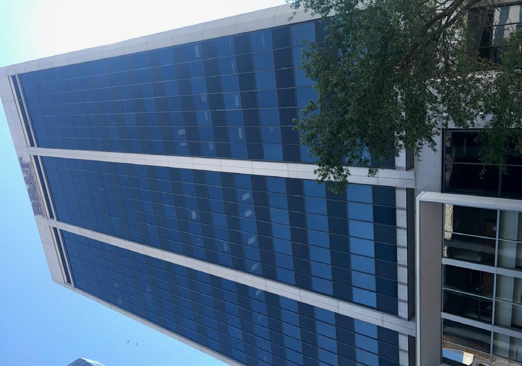 200 W Forsyth Street FOR LEASE AVAILABLE SQUARE FEET FLOOR SUITE RENTABLE SQUARE FEET RENTAL RATES FULL SERVICE 17 1720 5,223 RSF (Office Space) $20.50 16 1620 3,827 RSF (Office Space) $20.