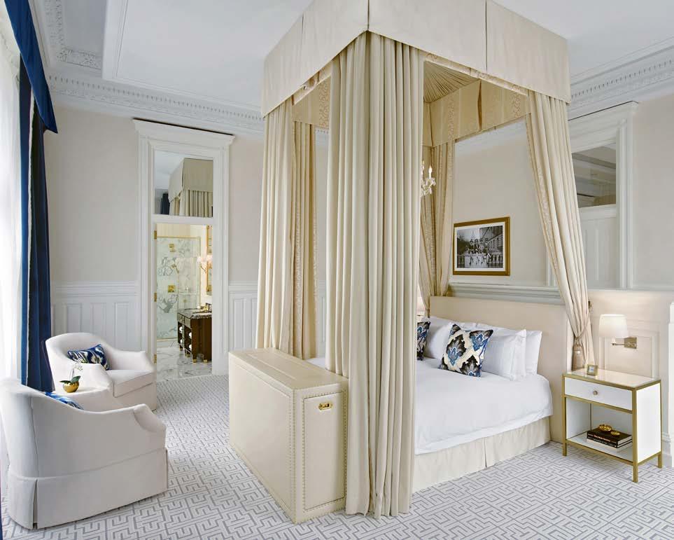 Nancy Hanks Suite 1,645 sq ft / 152 sq m THIS ONE BEDROOM