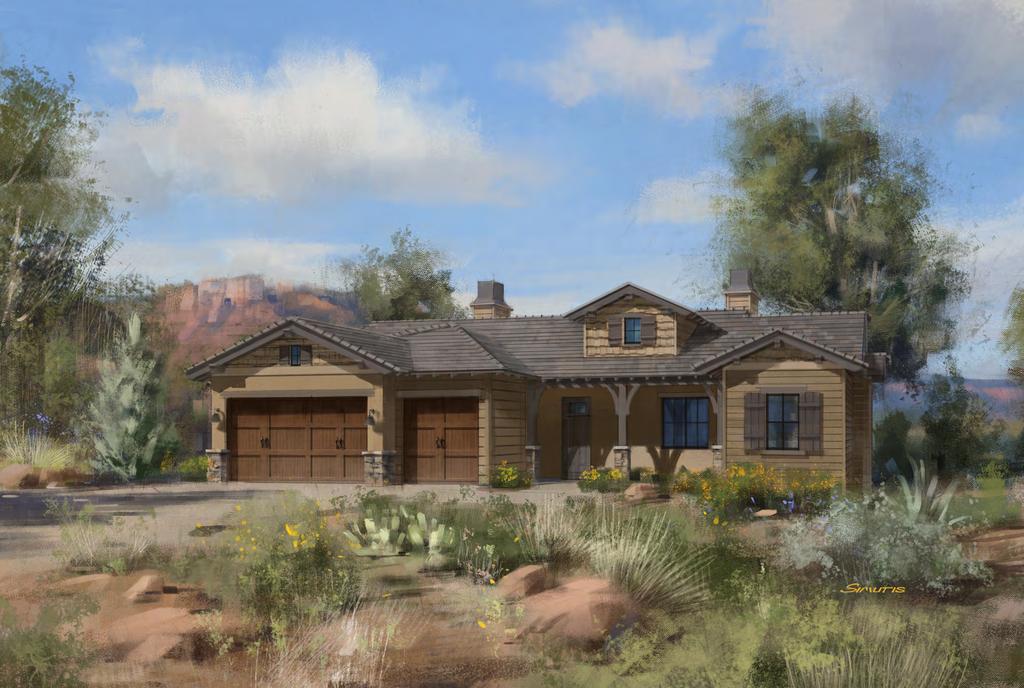 MOUNTAIN SPRING AT 2427 SQ FT 3 BEDROOMS + DEN 2.