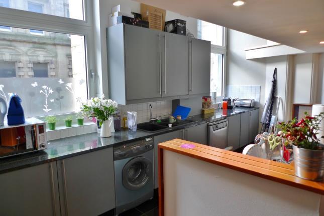The apartment, one of the individually designed conversions in this exclusive building, has light and generous accommodation and would ideally suit those wishing to experience city centre living,