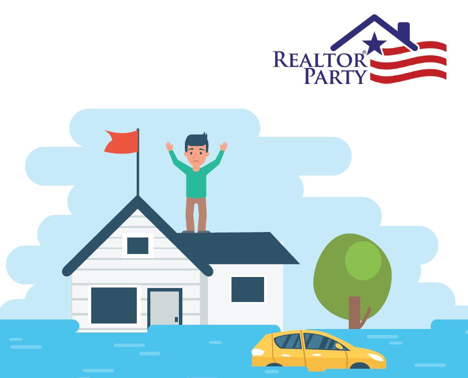 TAKE ACTION NOW Tell Congress to renew the National Flood Insurance Program before