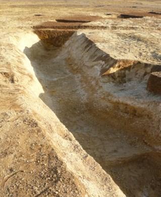 Earthworks - Archaeology and