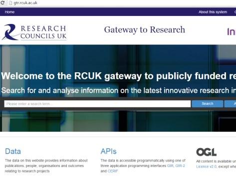 Capturing/disseminating evidence of impact Researchfish is an online facility that enables research funders and Research Organisations to track the impacts of their investments, and researchers to