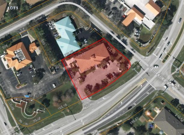 Property Details Professional Offices at Tiffany Plaza LEASE RATE AVAILABLE SPACE(S) BUILDING TYPE ACREAGE $20.00/psf Unit 102: 1,064 sf Unit 105: 1,289 sf Medical/Professional Offices 0.