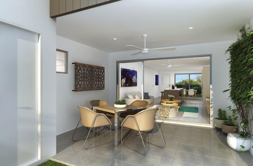 AN AffORDABLE LIfESTyLE SET AMONGST A NATURAL ENVIRONMENT SUNSHINE COAST REDCLIFFE WESTFIELD NORTHLAKES ANZAC AVENUE EXIT 133 For enquiries Call 1300 GRIFFIN Henry road, Griffin (entry off dohles