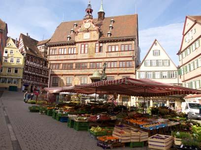 Tübingen is a lovely university town in Southern Germany that offers a high quality of life, whether you come to study, work or just take a break.