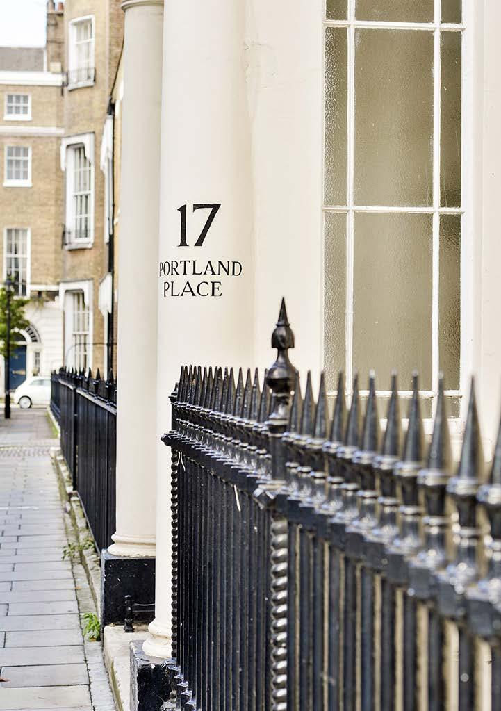 FURTHER INFORMATION VAT 17 Portland Place is not VAT registered and therefore VAT will not be payable on the purchase.