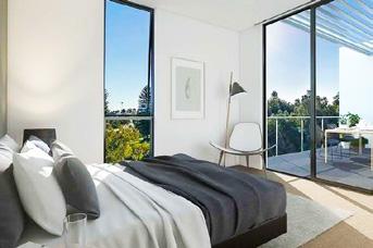 offers your own oasis in the heart of Perth Short walk to nightlife, restaurants,