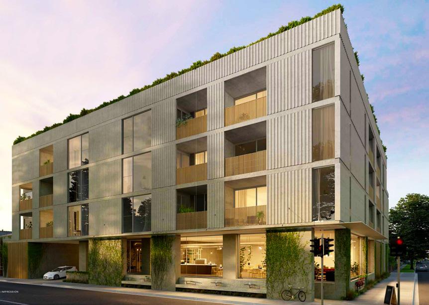 Boutique in School Zone MelbourneApartments Property Features: Location