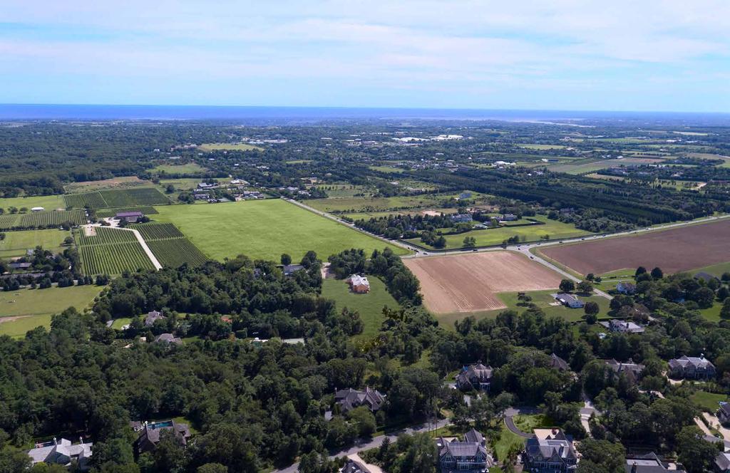 LOCATED IN THE HEART OF BRIDGEHAMPTON S HORSE COUNTRY, THE HOMES OF FAIR HILLS ARE CENTRALLY LOCATED, DESIGNED AND BUILT TO CREATE A TRUE HAMPTON S LIFESTYLE RETREAT AND