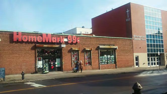 Executive Summary The Vass Stevens Group is pleased to present an opportunity to purchase a 18,000 square foot corner property located on a major mixed use artery on the border of Astoria and Long