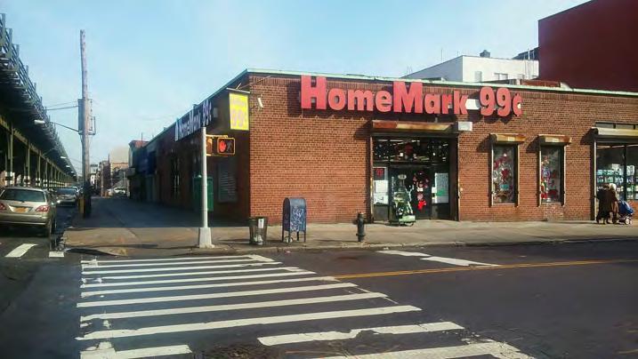 Existing Property & Location Existing Property - 34-39 31 Street in Astoria, Queens - Corner of 31st Street & 35th Avenue - 18,000 Square Foot Lot (220?x 80?) - Building size 16,000 Square Feet (220?