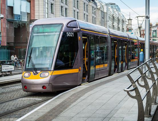 The site has excellent transport facilities with the nearby Balally (Green Line) LUAS stop providing direct access to Dublin city centre, Sandyford and Carrickmines.